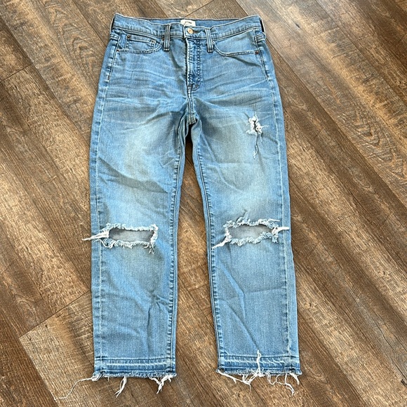 J. Crew Straightaway Jeans - Picture 2 of 16